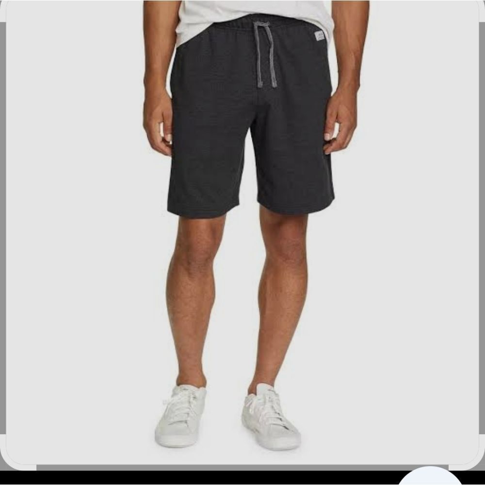 Men's Black Shorts
